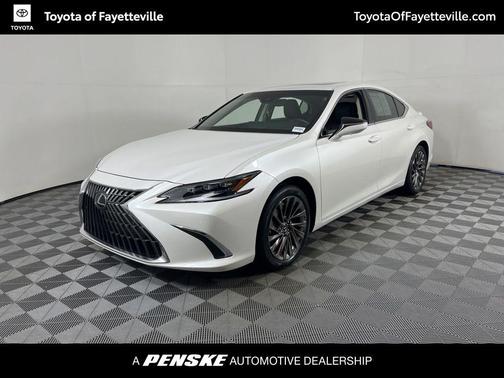 2024 Lexus ES 300h Luxury