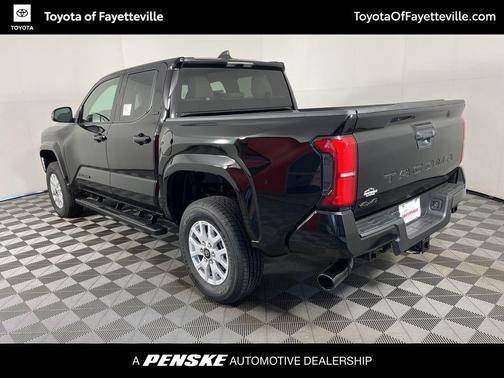 2025 Toyota Tacoma SR5