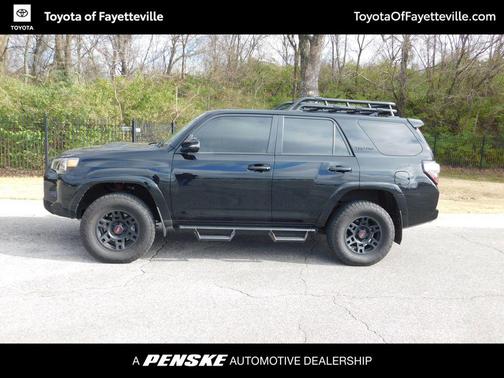 2024 Toyota 4Runner TRD Pro