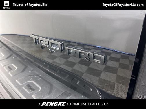 2024 Toyota 4Runner TRD Pro