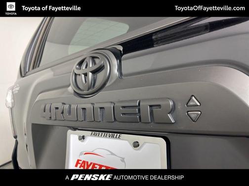 2024 Toyota 4Runner TRD Pro