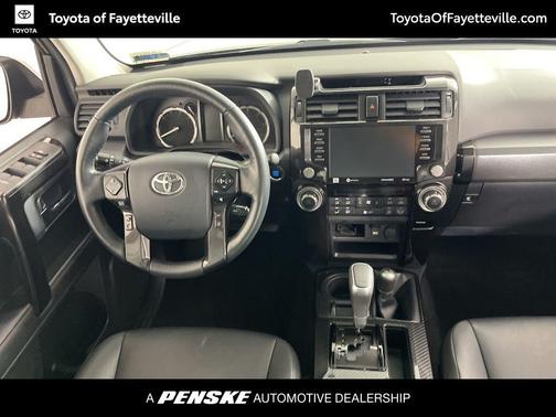 2024 Toyota 4Runner TRD Pro