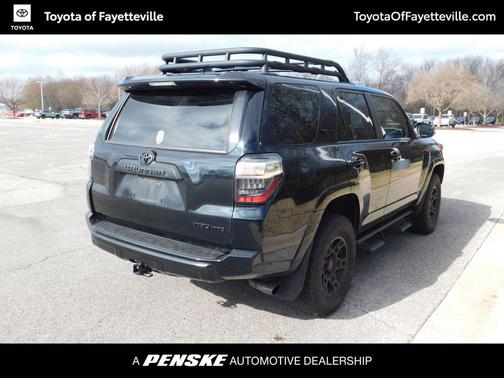 2024 Toyota 4Runner TRD Pro