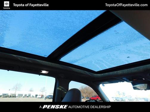 2025 Toyota Grand Highlander Platinum