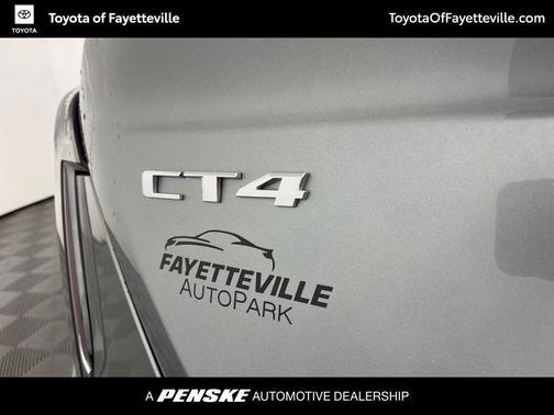 2023 Cadillac CT4-V V-Series Blackwing