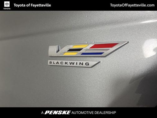 2023 Cadillac CT4-V V-Series Blackwing