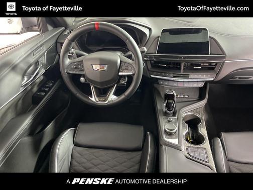 2023 Cadillac CT4-V V-Series Blackwing