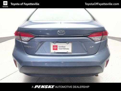Celestite 2024 Toyota Corolla LE