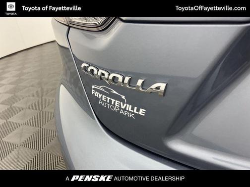 Celestite 2024 Toyota Corolla LE