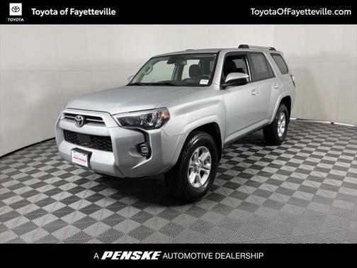 2023 Toyota 4Runner SR5