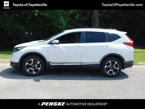 2019 Honda CR-V Touring