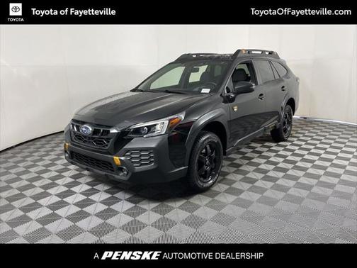 2024 Subaru Outback Wilderness