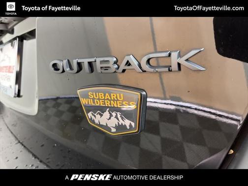 2024 Subaru Outback Wilderness