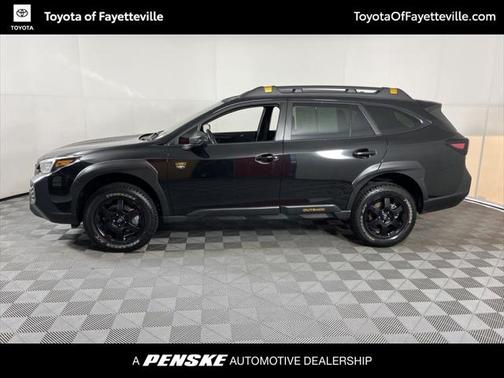 2024 Subaru Outback Wilderness