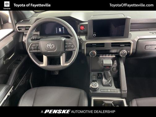 2025 Toyota Tacoma TRD Off Road