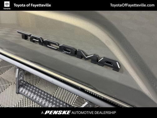 2025 Toyota Tacoma TRD Off Road