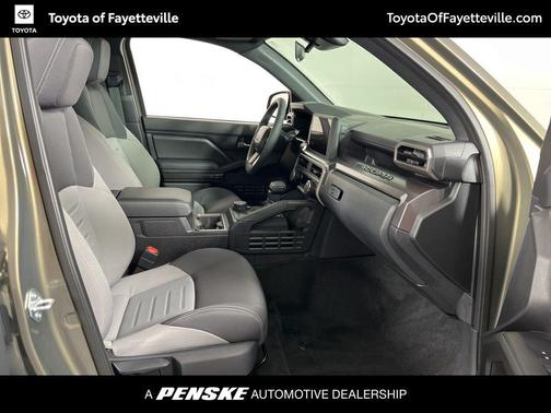 2025 Toyota Tacoma TRD Off Road