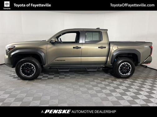 2025 Toyota Tacoma TRD Off Road