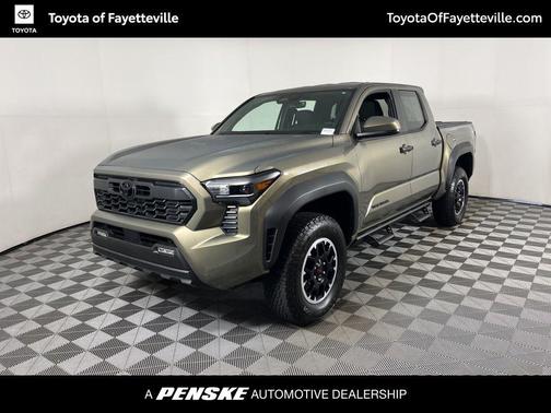2025 Toyota Tacoma TRD Off Road