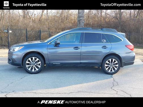 2016 Subaru Outback 2.5i Limited