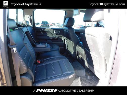 2015 GMC Sierra 1500 Denali