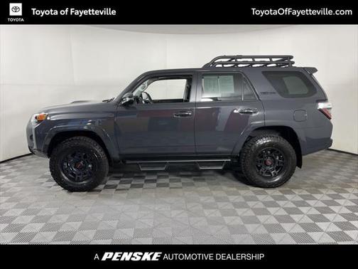 2024 Toyota 4Runner TRD Pro