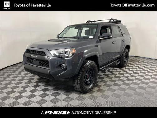 2024 Toyota 4Runner TRD Pro