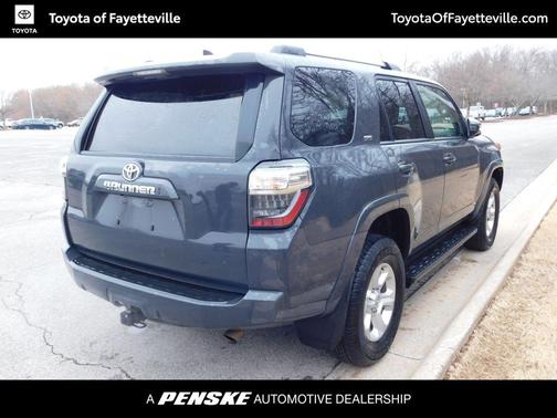 2024 Toyota 4Runner SR5