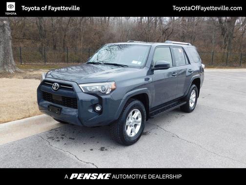 2024 Toyota 4Runner SR5