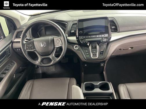 2022 Honda Odyssey EX-L