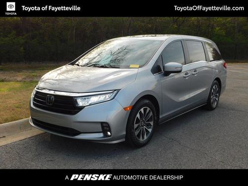 2022 Honda Odyssey EX-L