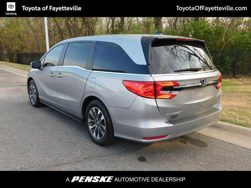 2022 Honda Odyssey EX-L