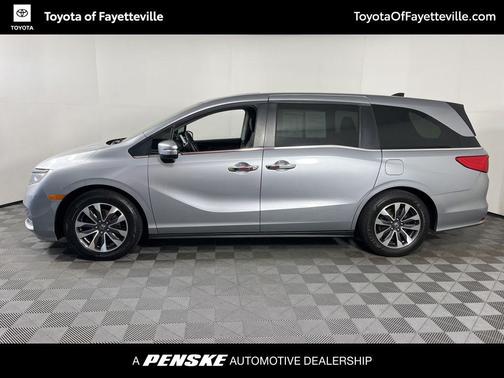 2022 Honda Odyssey EX-L