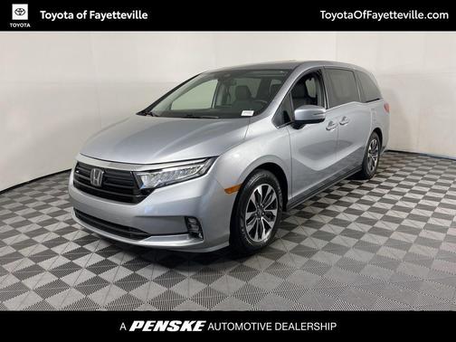 2022 Honda Odyssey EX-L