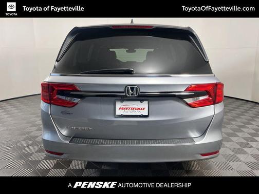 2022 Honda Odyssey EX-L