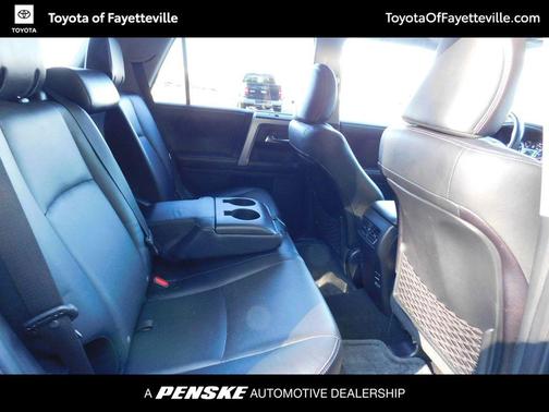 2016 Toyota 4Runner Limited