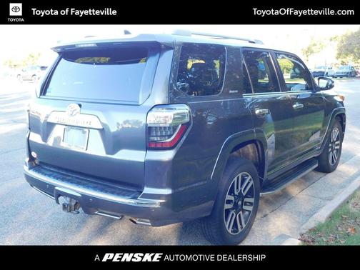 2016 Toyota 4Runner Limited
