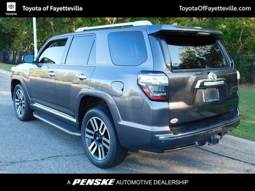 2016 Toyota 4Runner Limited