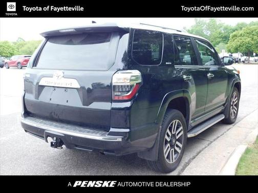 2024 Toyota 4Runner Limited