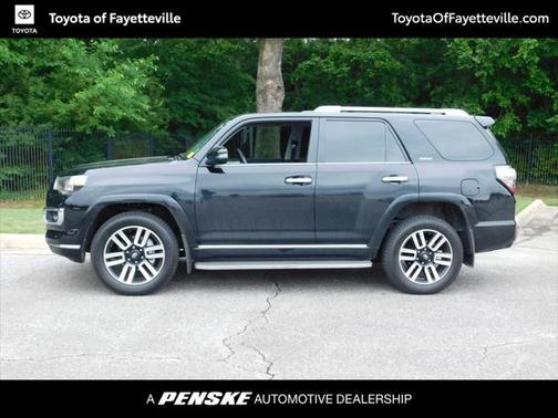 2024 Toyota 4Runner Limited