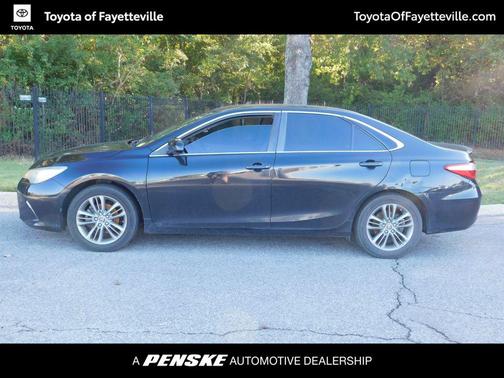 2015 Toyota Camry SE
