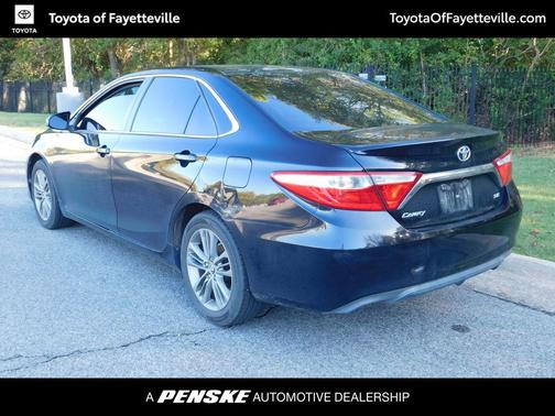 2015 Toyota Camry SE