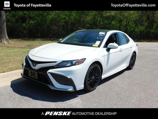 2022 Toyota Camry XSE