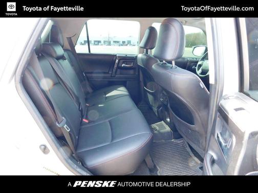 2021 Toyota 4Runner TRD Off Road Premium