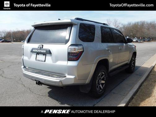 2021 Toyota 4Runner TRD Off Road Premium