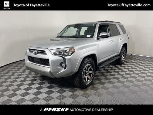 2021 Toyota 4Runner TRD Off Road Premium