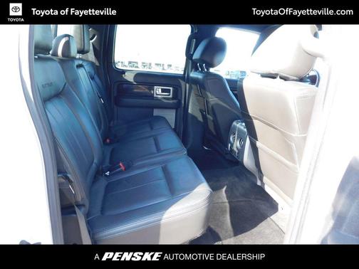 2013 Ford F-150 Platinum