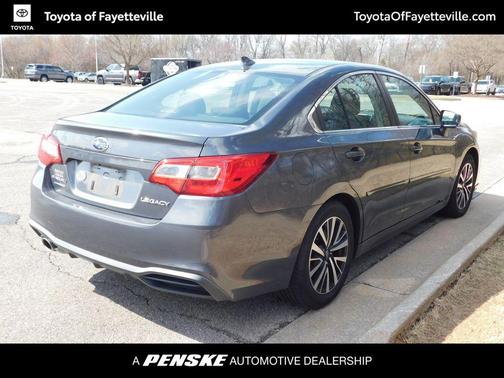 2018 Subaru Legacy Premium