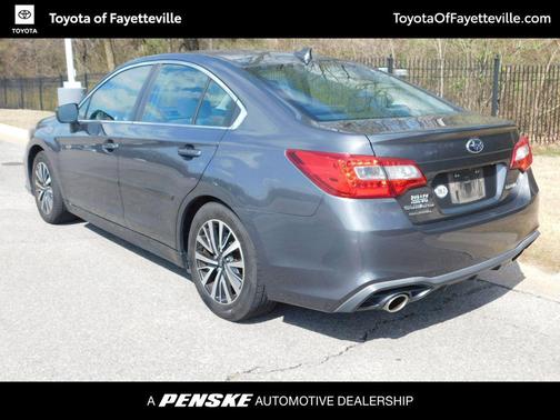 2018 Subaru Legacy Premium