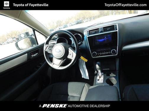 2018 Subaru Legacy Premium